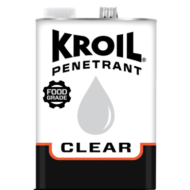 Kroil Clear® Food Grade Penetrating Oil